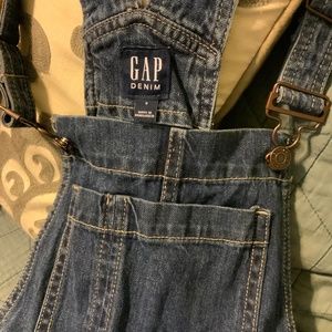 Gap Short Overalls